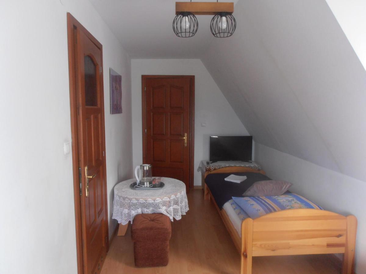Willa Jaskier Górski Kościelisko Exterior foto